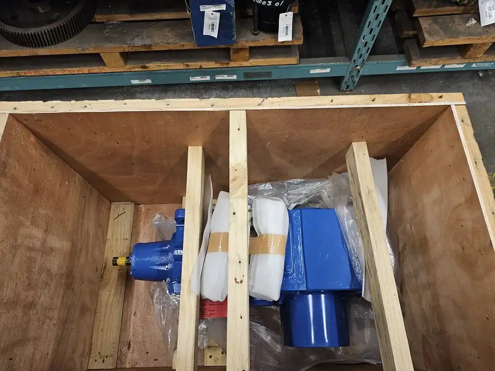 Ratio 45 1 Gear Reducer PX8035R3Y-RLH-45