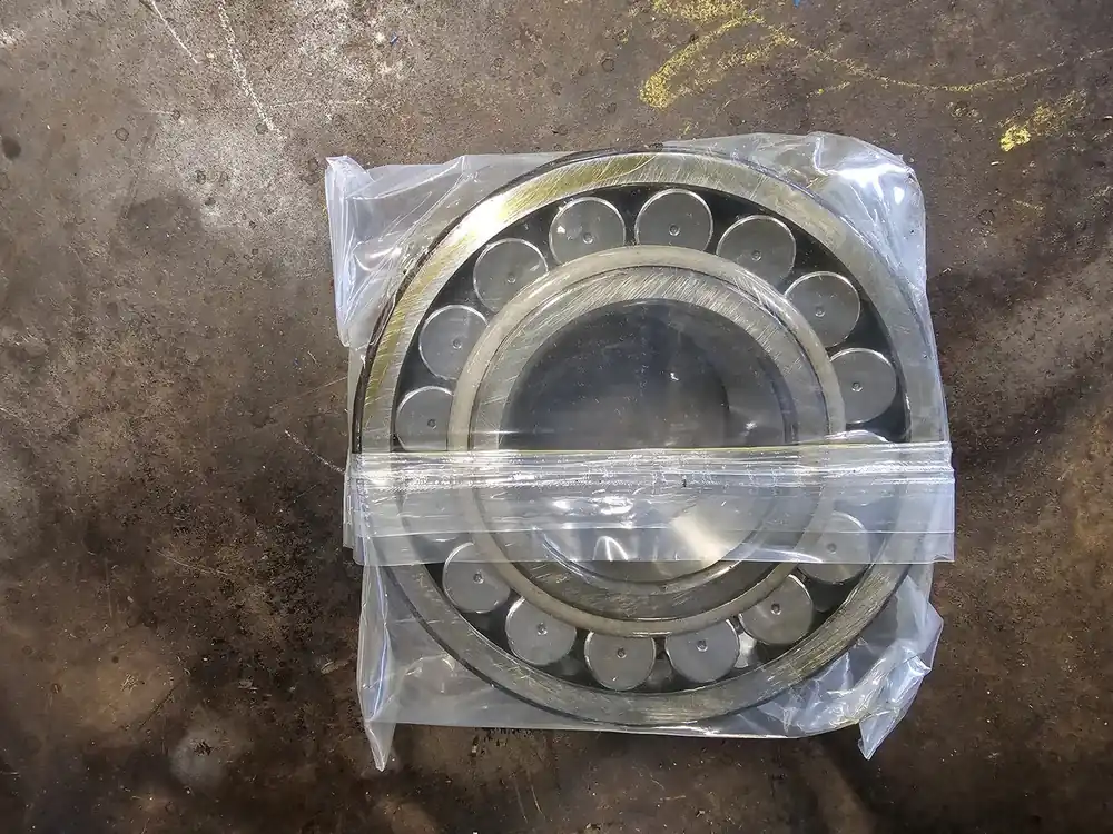 Spherical Roller Bearing 70mm ID x 150mm OD x 51 mm W, 22314E/C3