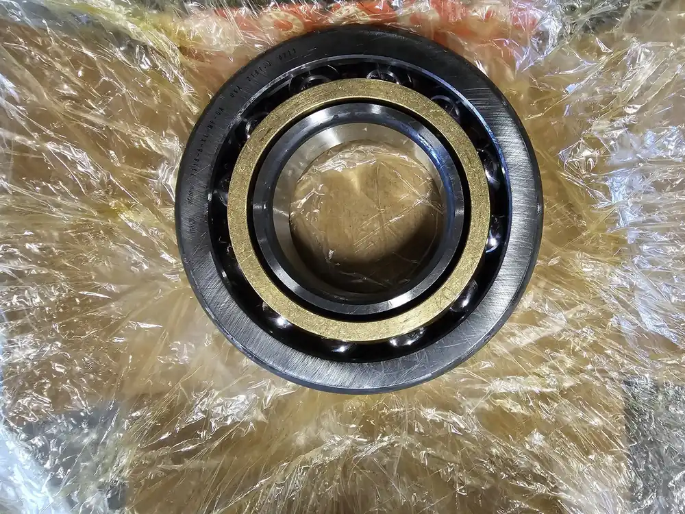 Angular Contact Ball Bearing 90mm ID x 190mm OD x 43mm W, 7318-B-XL-MP-UA