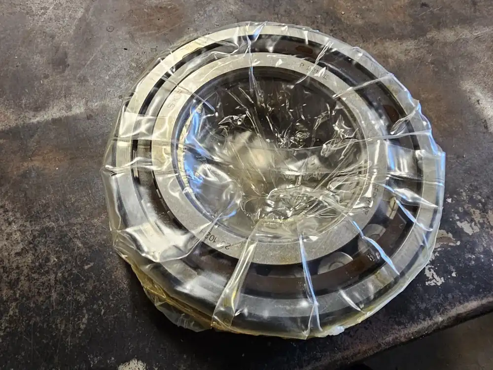 Single Row Cylindrical Roller Bearing 90mm ID x 160mm OD x 40mm W, NUP2218ECP