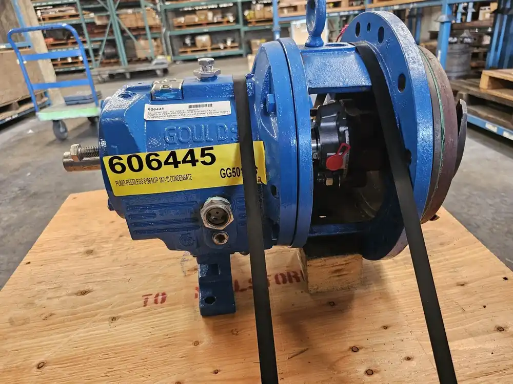 Peerless Pump 8196 MTP 1X2-10 Condensate