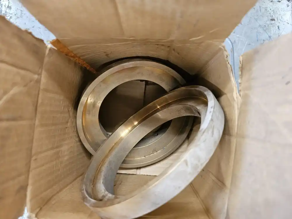 Bearing Housing Cover D3-12994 for Dryer Felt Roll (Part Only)