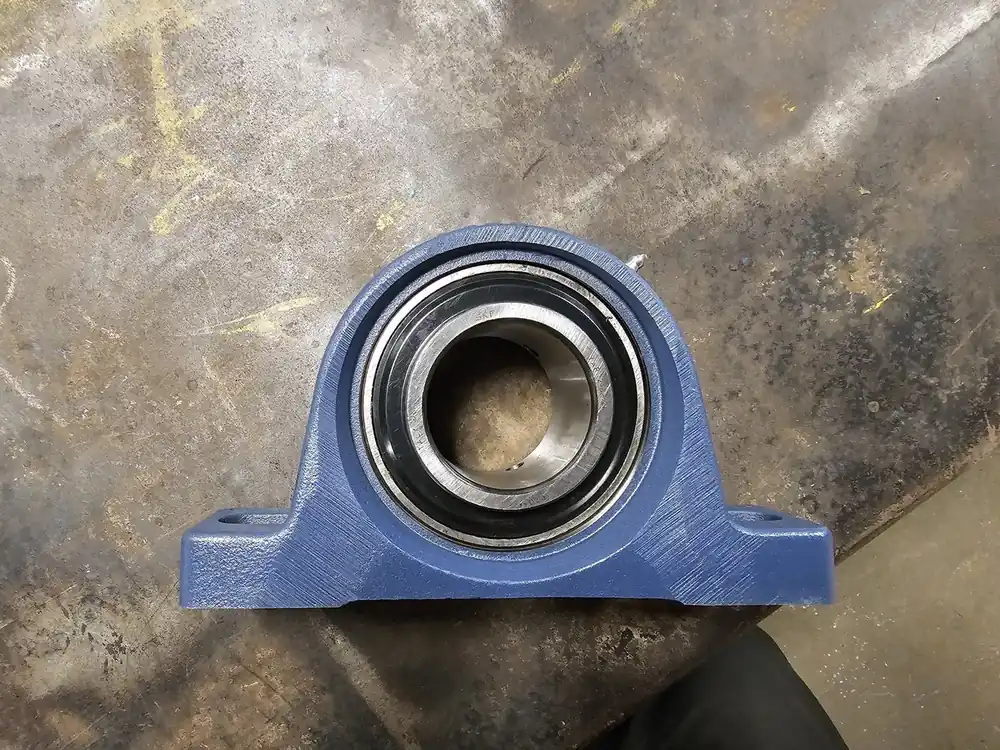 Pillow Block Ball Bearing Unit 2" Bore, SY 65 TF