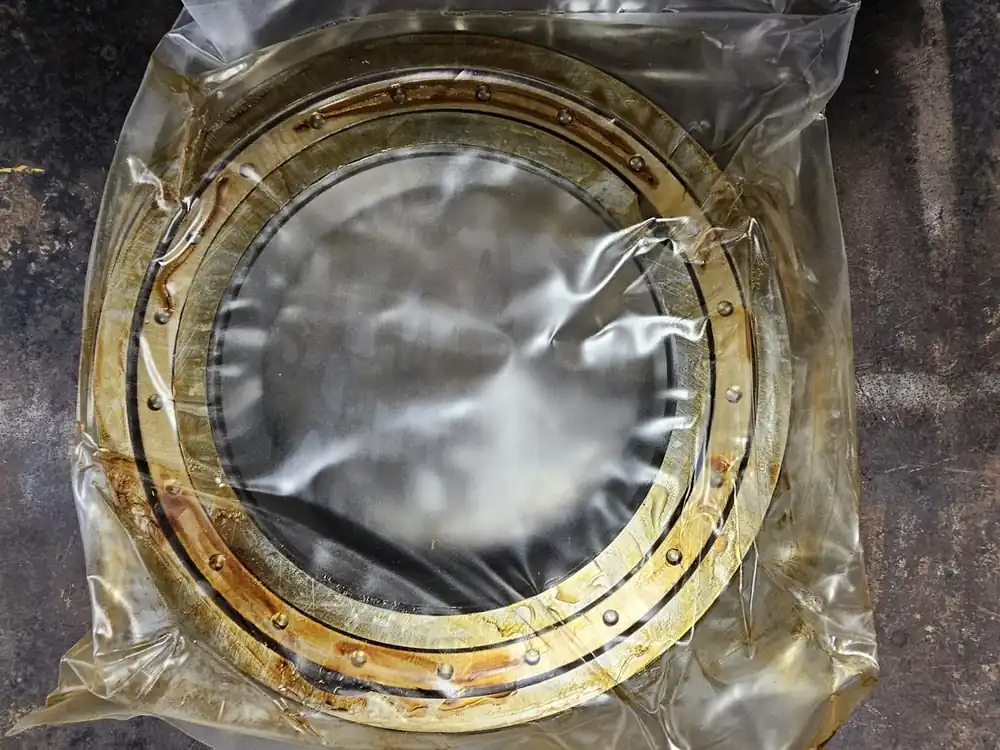 Radial/Deep Groove Ball Bearing 130mm ID x 205mm OD x 34mm W, 126WDBR