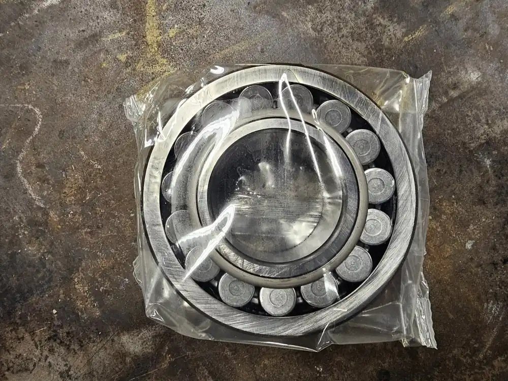 Spherical Roller Bearing 22315E, 75x160x55mm