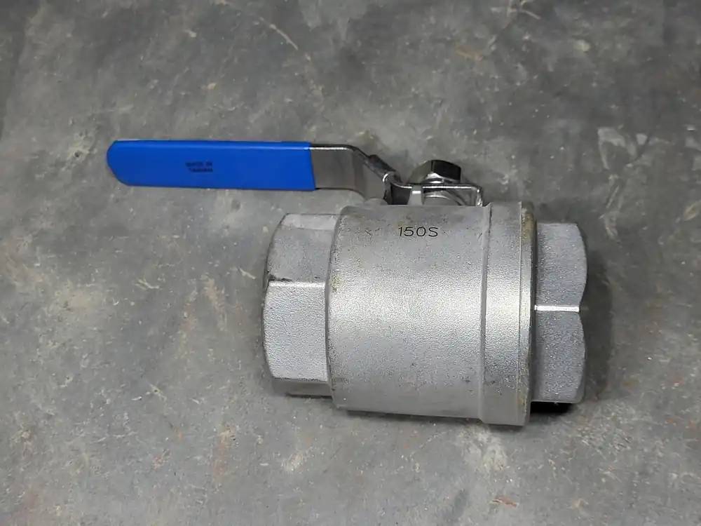 2" 1500 WOG Ball Valve CF8M