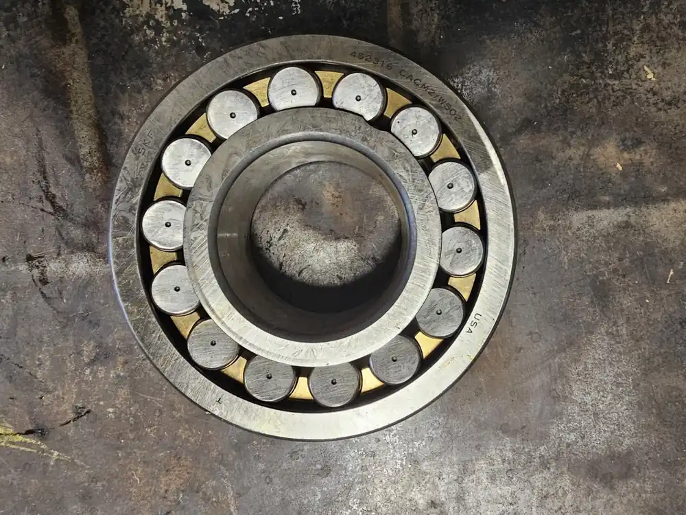Spherical Roller Bearings 80mm ID x 170mm OD x 58mm W, 452316 CACM2/W502