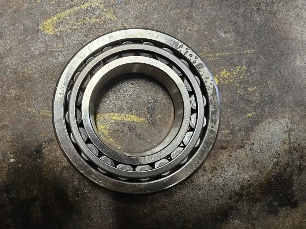 Single Row Tapered Roller Bearing 50mm ID x 90mm OD x 21.75mm W, 30210A