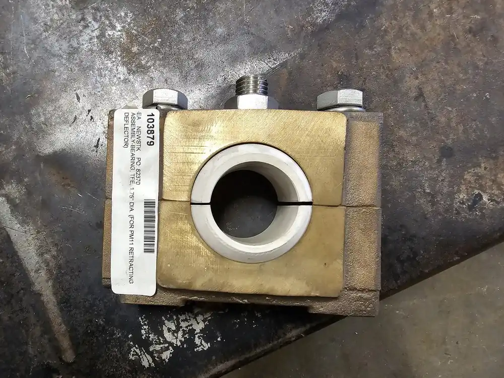 Bearing Assembly 1.75" Bore, TFE