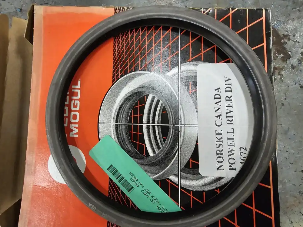 National Oil Seal 6.5"x7.508"x0.562", 455294