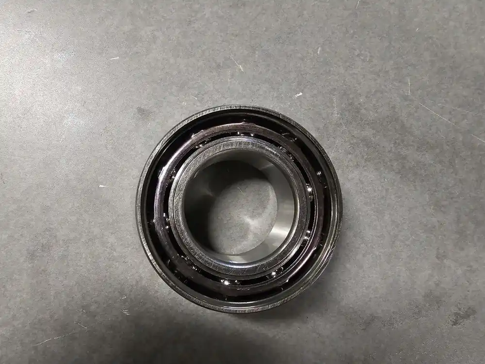 Double Row Angular Contact Ball Bearing 45mm ID x 85mm OD x 30.2mm W, 5209CG