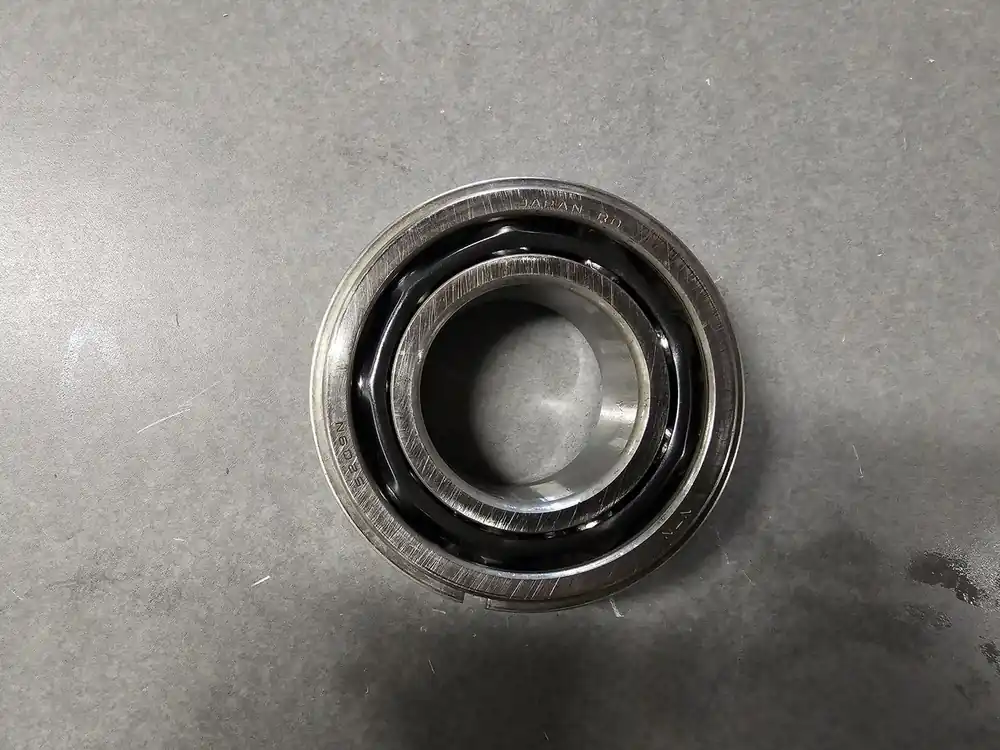 Double Row Angular Contact Ball Bearing 45mm ID x 85mm OD x 30.2mm W, 5209N