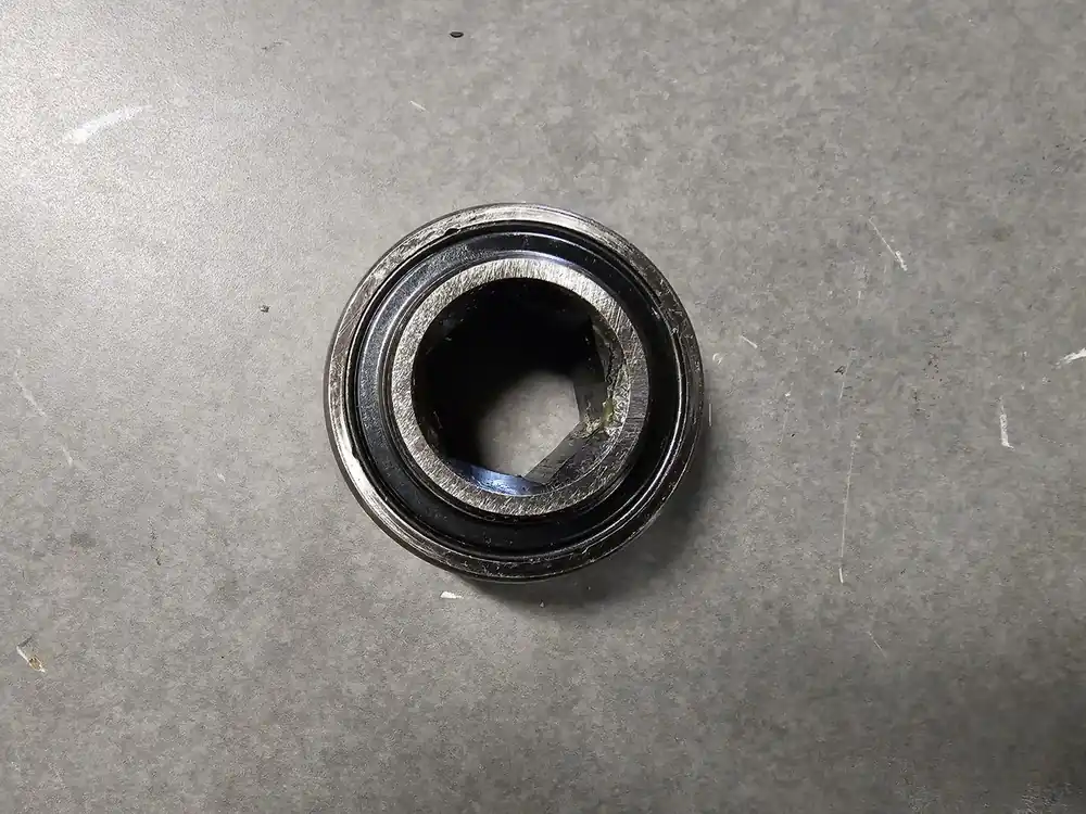 Deep Groove Ball Bearing 25mm ID x 52mm OD x 25.4mm W, 205KRR2