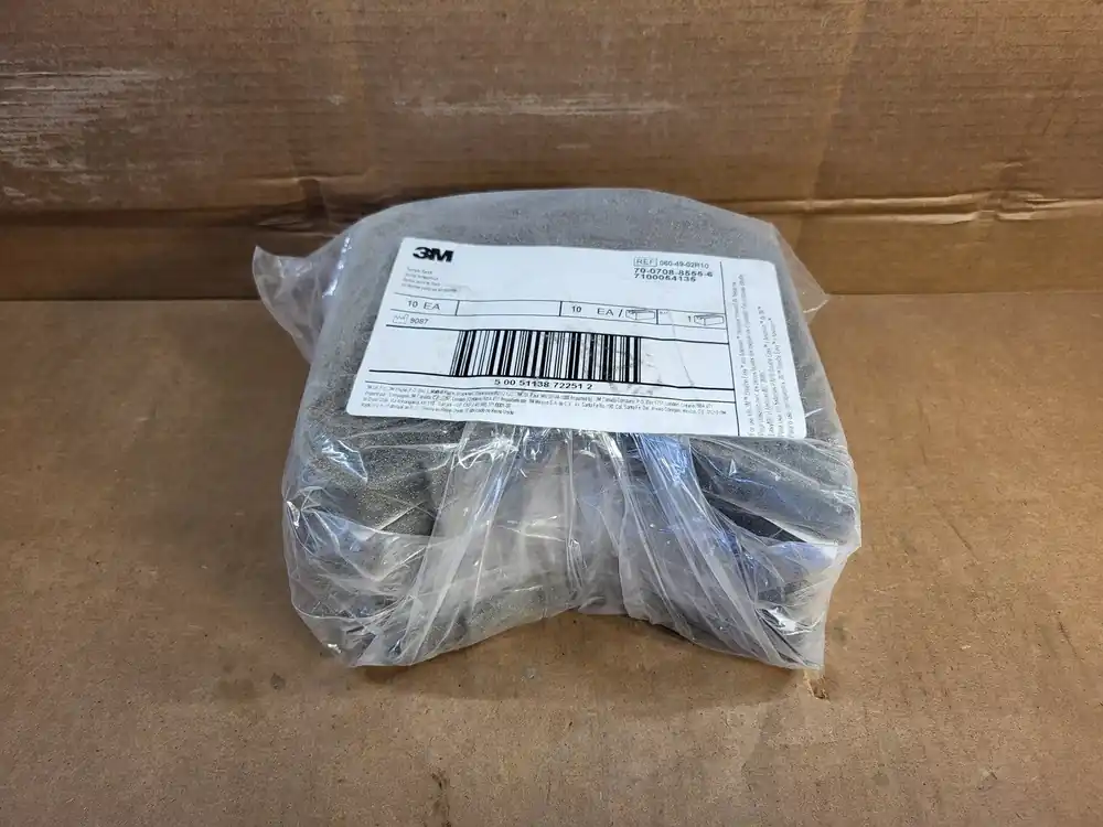 Temple Seals 060-49-02R10 (Bag of 10)