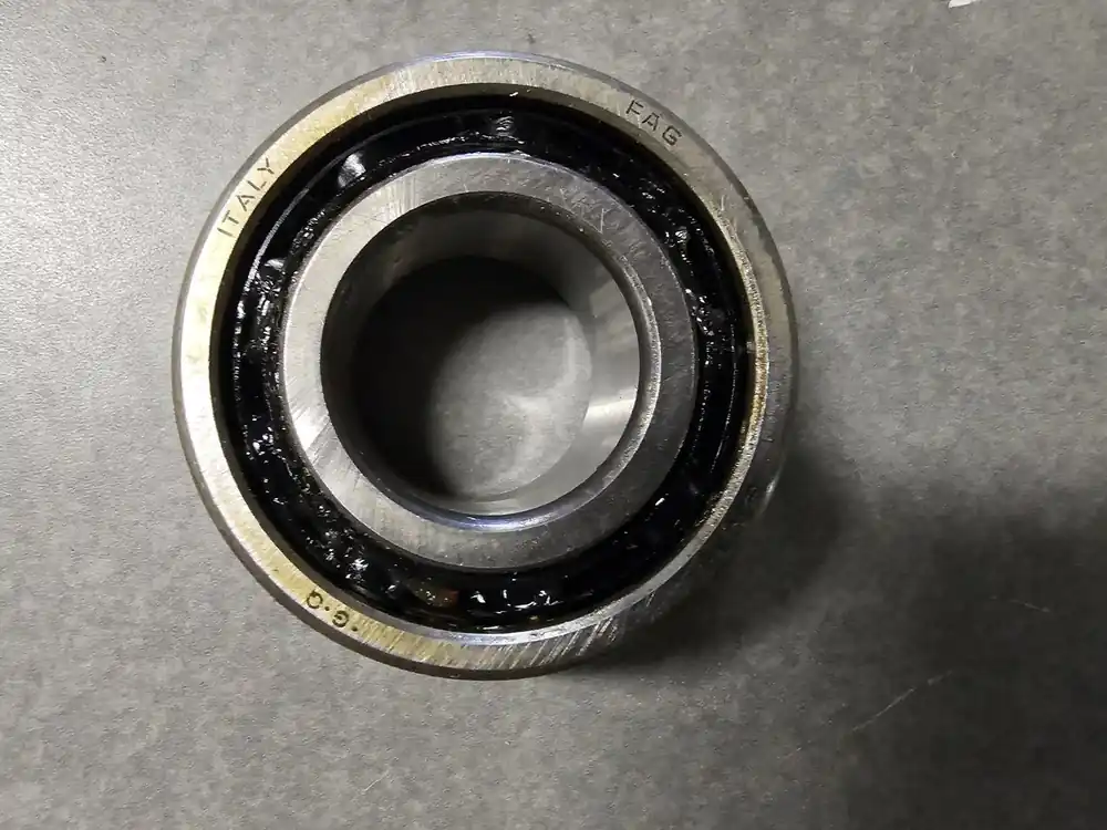 Double Row Angular Contact Ball Bearing 25mm ID x 52mm OD x 20.6mm W, 3205B
