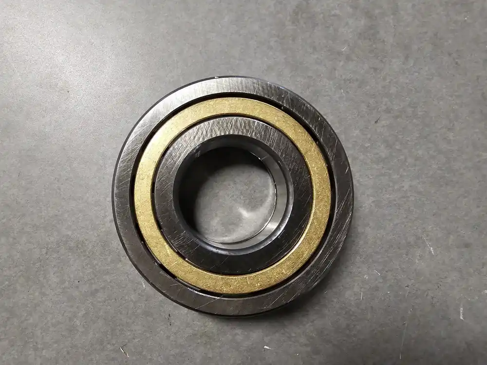 Cylindrical Roller Bearing 45mm ID x 100mm OD x 25mm W, NUP309-E-XL-M1