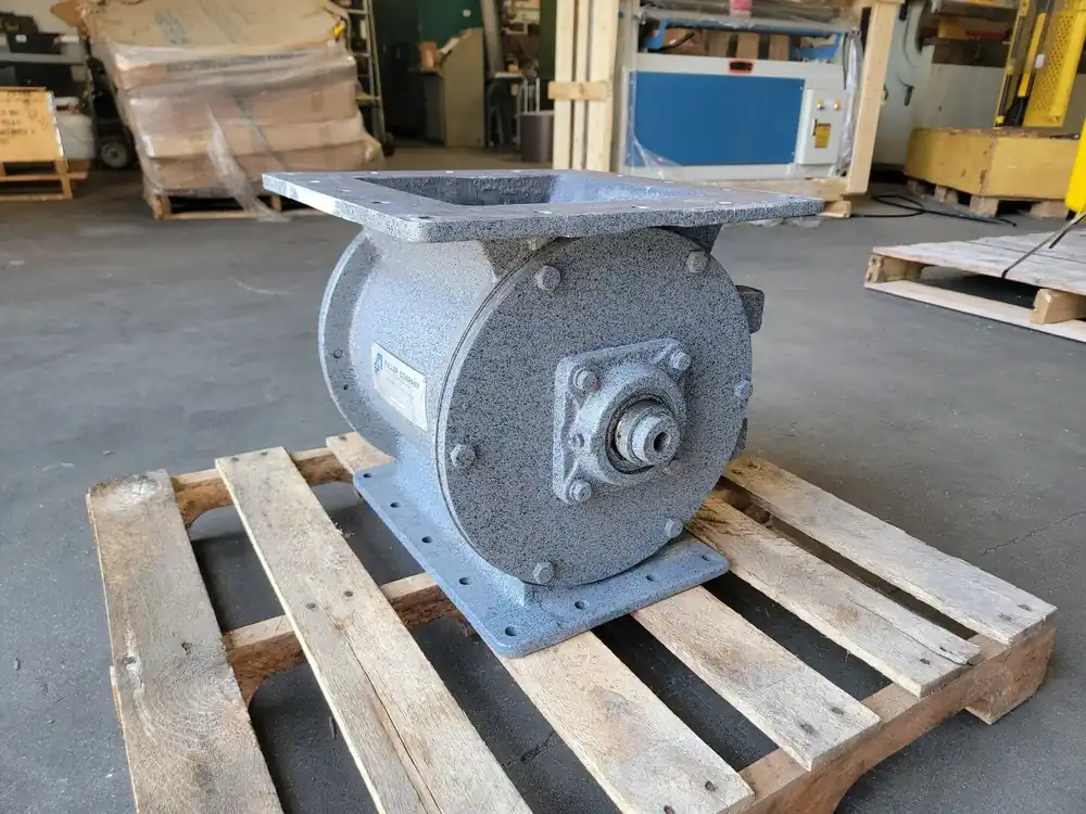14" x 14" Rotary Airlock Valve