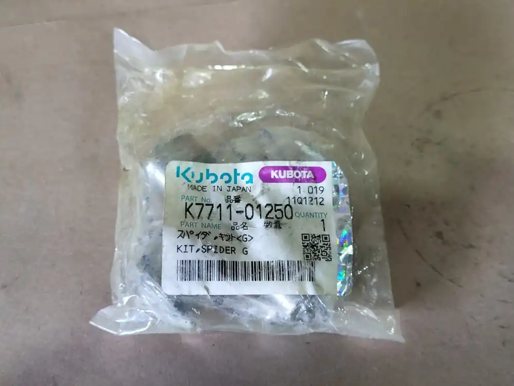 Spider G Kit K7711-01250