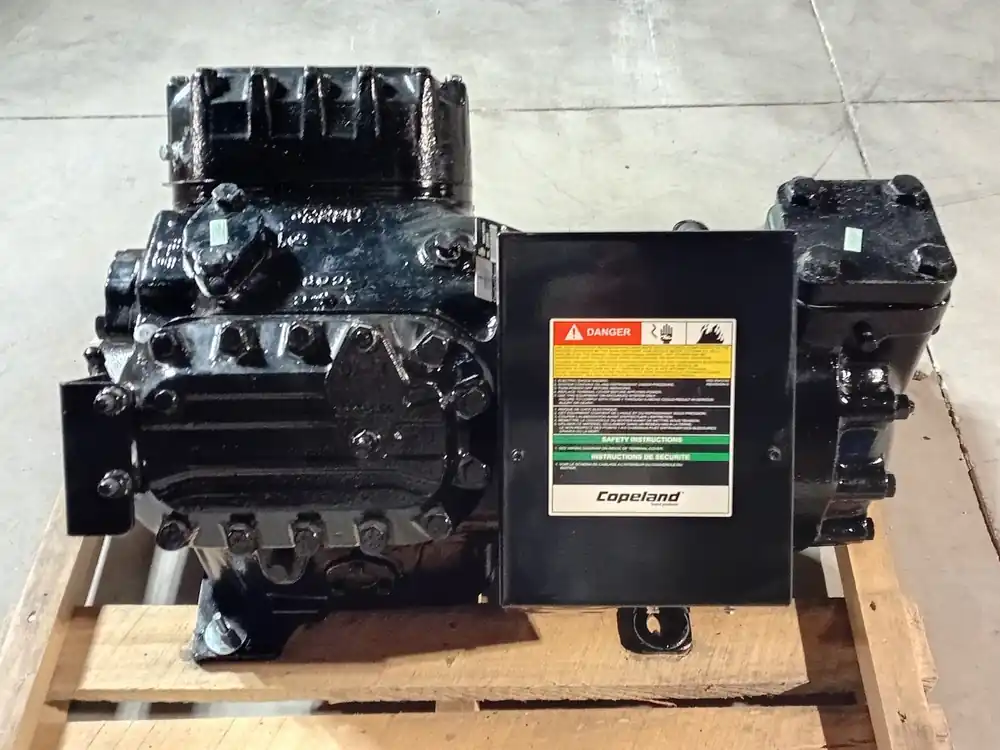 Compressor Refrigeration 4DR3R28ME-TSE-800