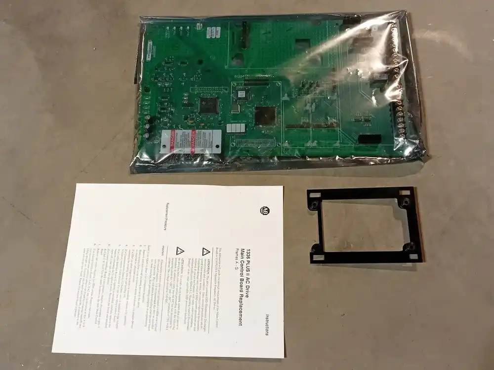PCB Main Control Board 1336F-MCB-SP1M