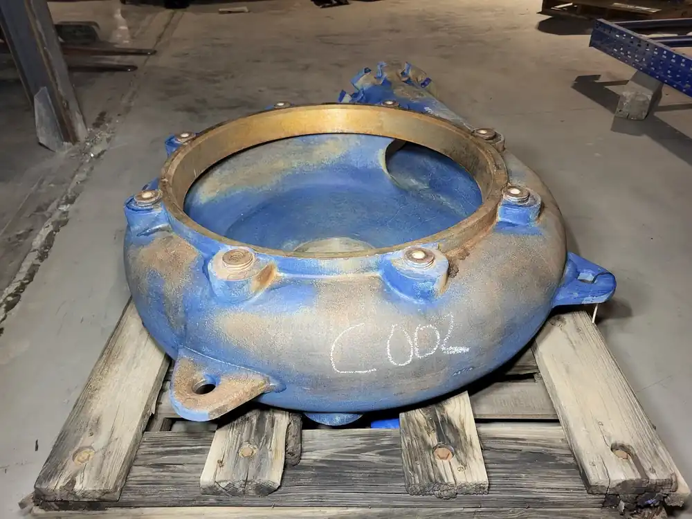 Pump Casing 200-3495D-00-0028G