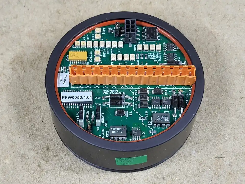 Receiver Card 586035