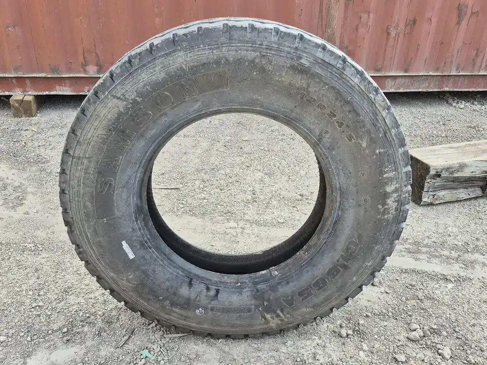 Tires - 12R24.5