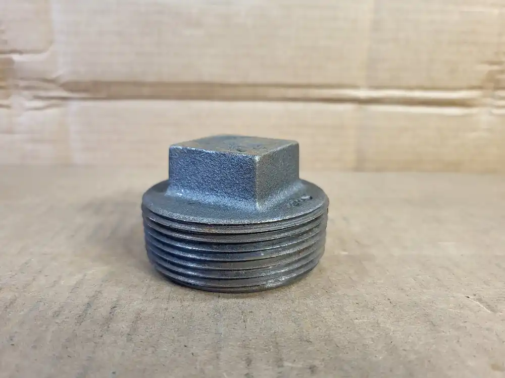 2-1/2" Pipe Plug 001552-010