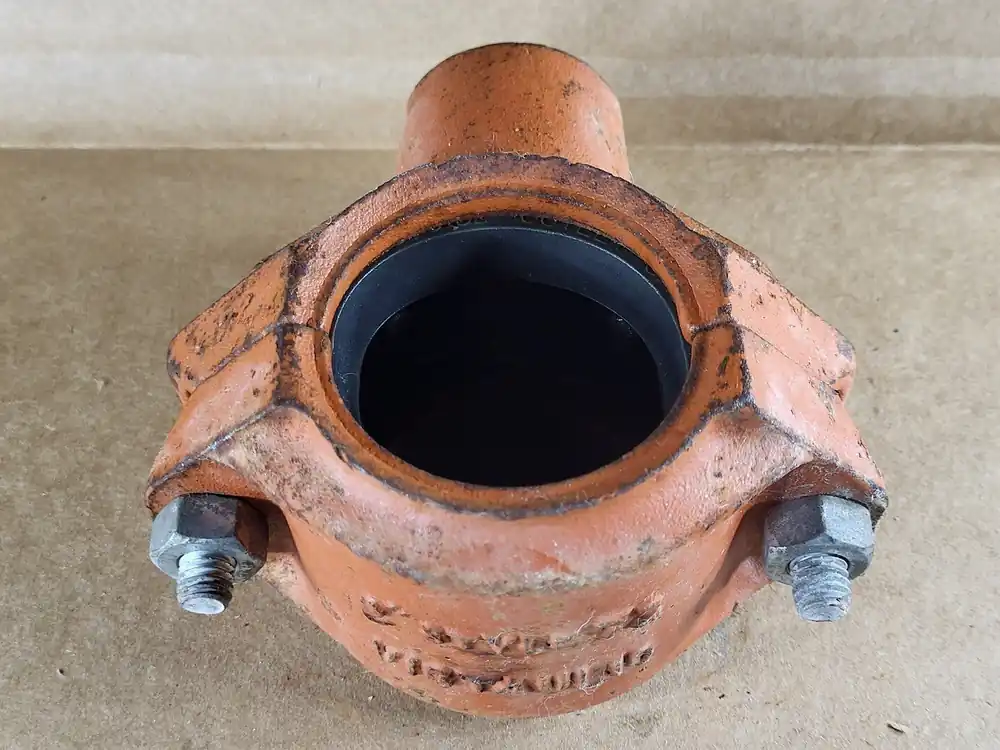 2" Outlet Coupling Style 72