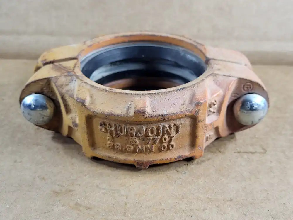 3" Heavy Duty Flexible Coupling 7707