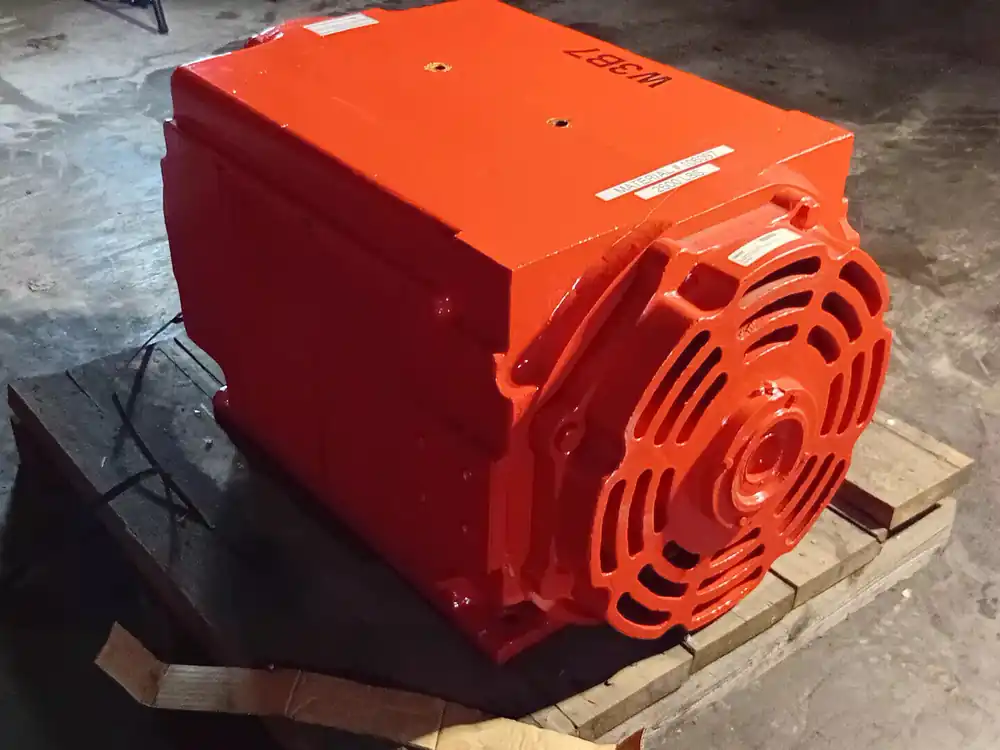 300 hp, 575 volts, 1184 rpm, 449TS, 3 ph Electric Motor HSBN