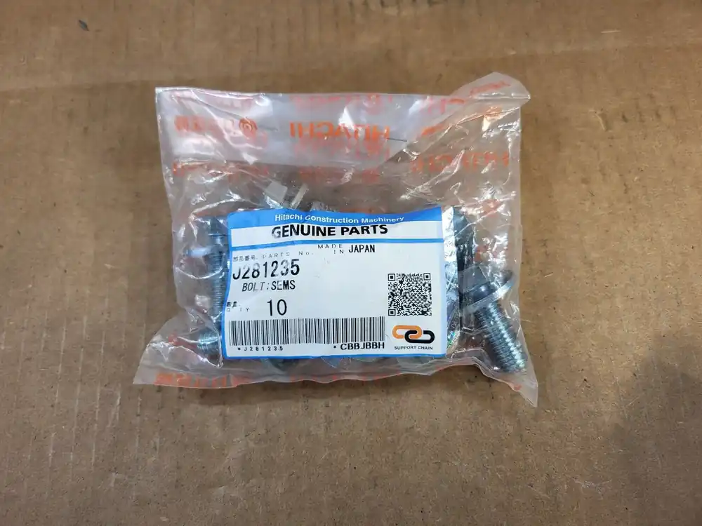 Bolt J281235 (Bag of 10 pcs)