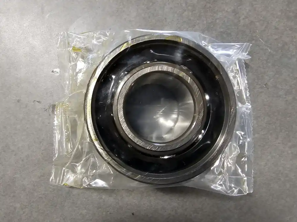 Angular Contact Ball Bearing 45mm ID x 100mm OD x 39.7mm W, 3309 ANR
