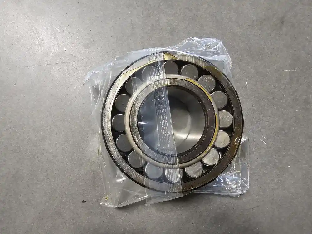 Spherical Roller Bearing 60mm ID x 130mm OD x 46mm W, 22312E