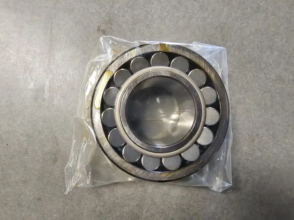 Spherical Roller Bearing 55mm ID x 120mm OD x 43mm W, 22311 EK/C3