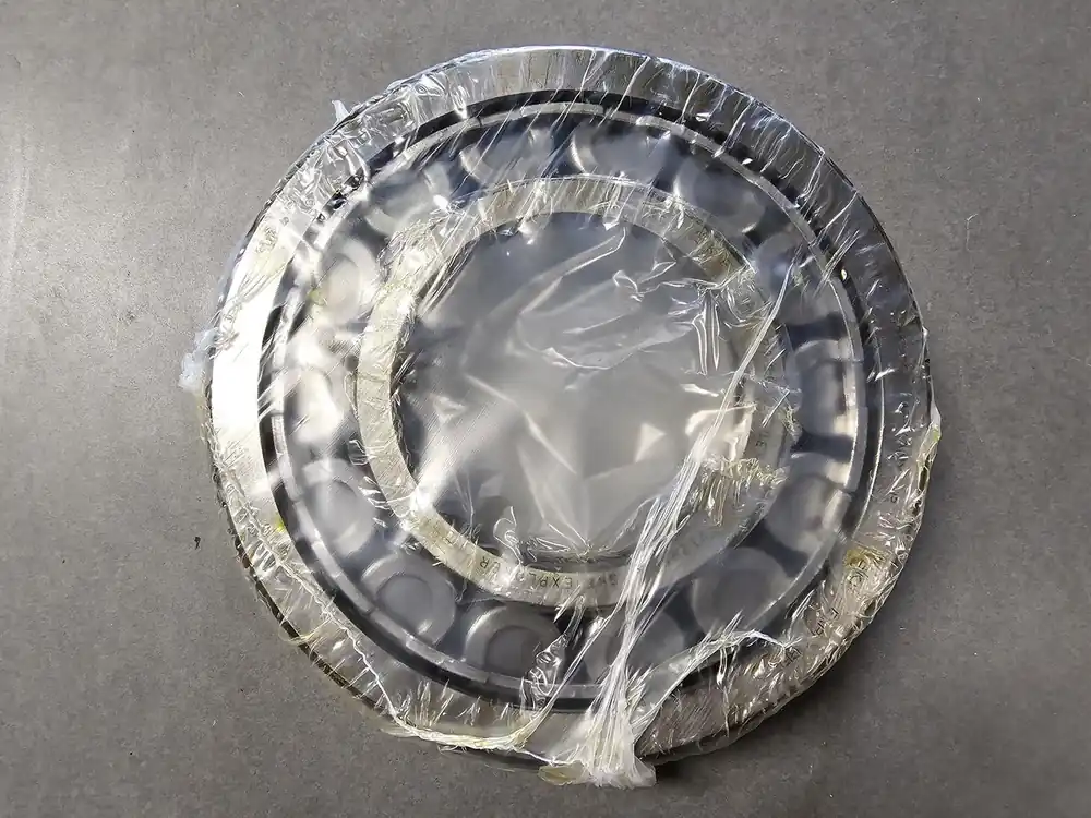Single Row Cylindrical Roller Bearing 110mm ID x 240mm OD x 50mm W,NU 322 ECJ