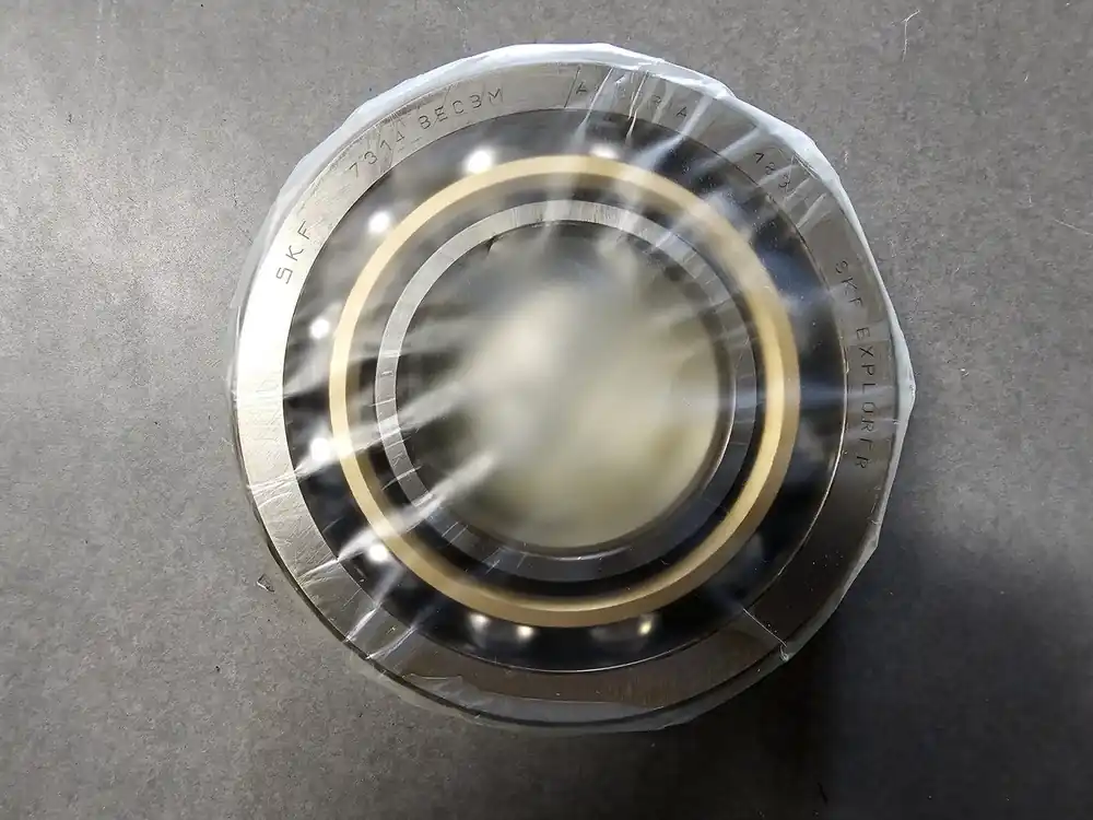 Angular Contact Ball Bearing 70mm ID x 150mm OD x 35mm W, 7314 BECBM