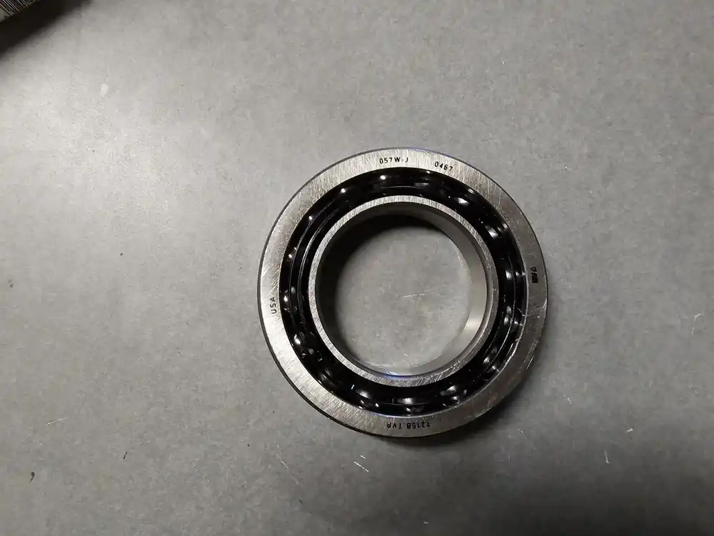 Angular Contact Ball Bearing 75mm ID x 130mm OD x 25mm W, 7215B.TVP