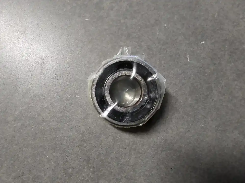 Angular Contact Ball Bearing 20mm ID x 47mm OD x 20.6mm W, 3204 A-2RS1