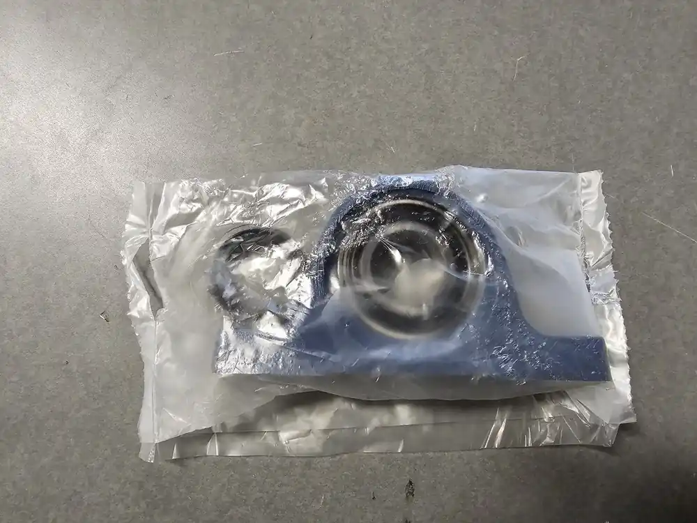 Pillow Block Ball Bearing Unit 1.18" Bore, SY 1.3/16FM