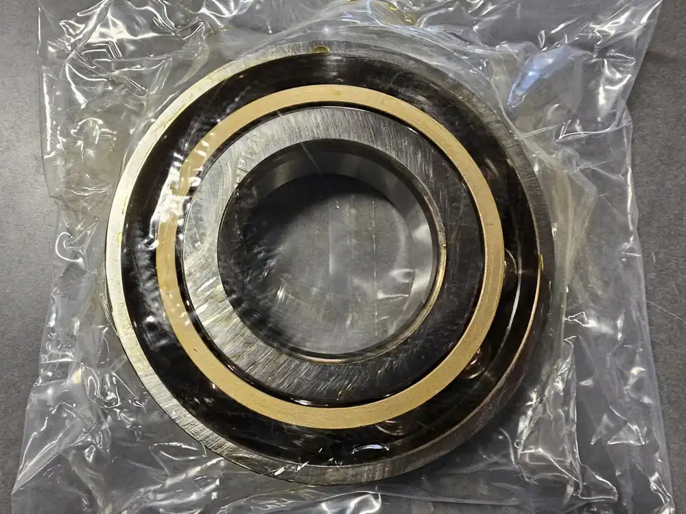 Angular Contact Ball Bearing 100mm ID x 215mm OD x 47mm W, 7320 BECBM