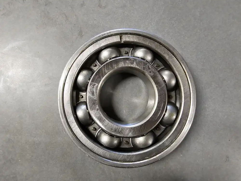 Ball Bearing 88mm ID x 209mm OD x 29mm W, MSN20