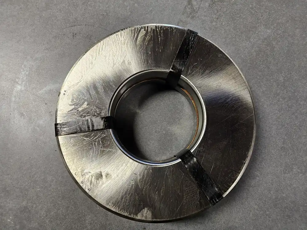 Thrust Tapered Roller Bearings 114mm ID x 250mm OD x 53mm W, T451
