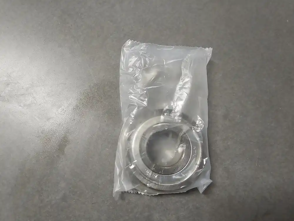 Snap Ring Groove Ball Bearing 30mm ID x 72mm OD x 19mm W, BL306ZNR