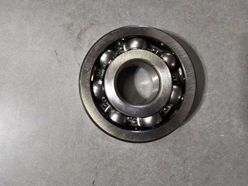 Radia/Deep Groove Ball Bearing 40mm ID x 110mm OD x 27mm W, 6408