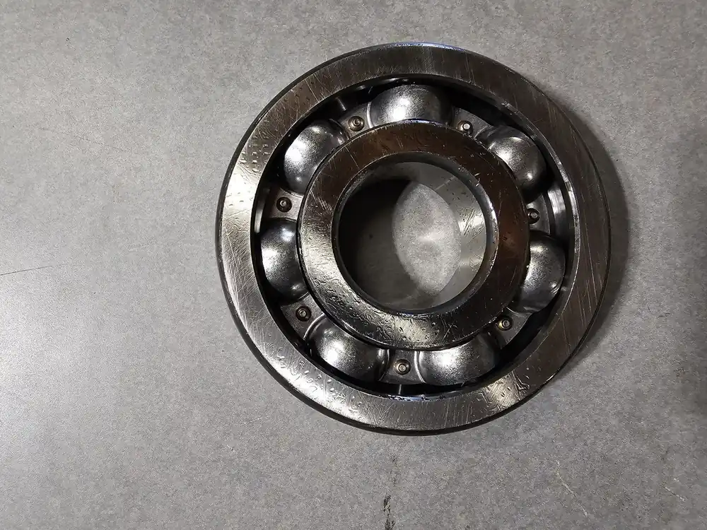 Deep Groove Ball Bearing 45mm ID x 120mm OD x 29mm W, 6409