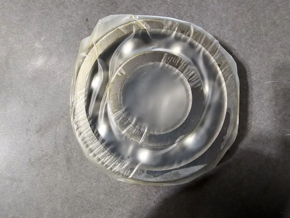 Deep Groove Ball Bearing 45mm ID x 120mm OD x 29mm W, 6409