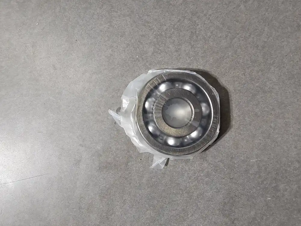 Deep Groove Ball Bearing 30mm ID x 90mm OD x 23mm W, 6406