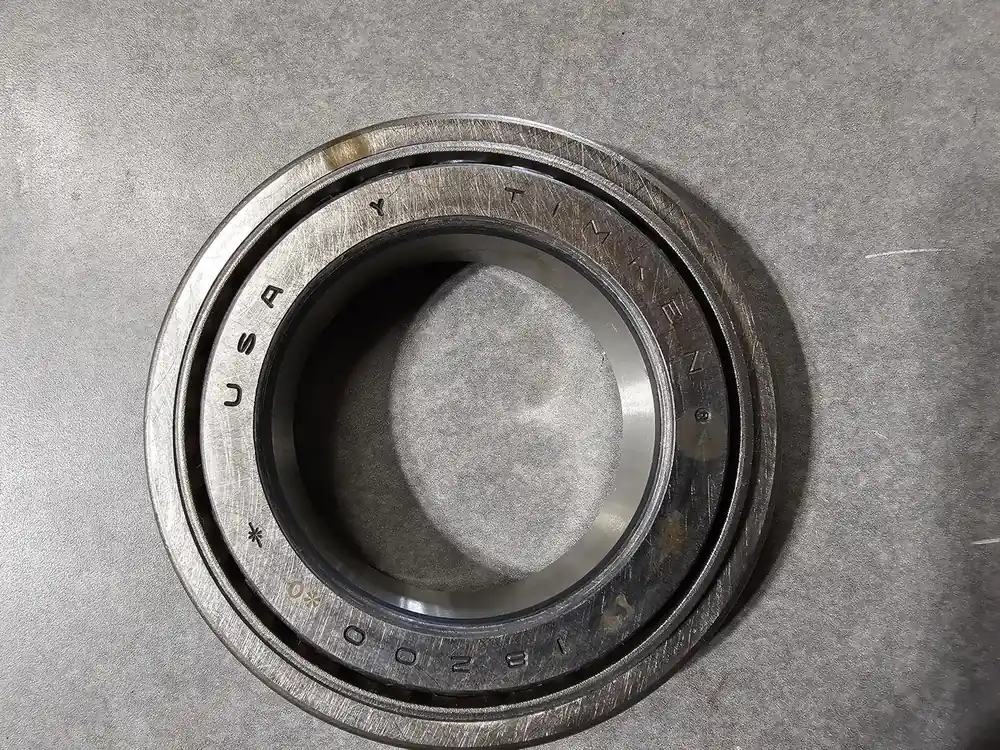 Tapered Roller Bearing 50mm ID x 10mm OD x 18mm W, 18200