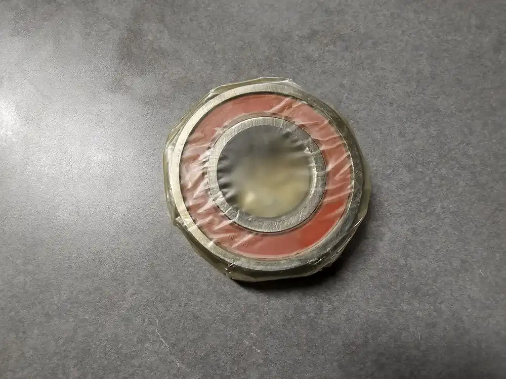 Deep Groove Ball Bearing 35mm ID x 80mm OD x 21mm W, 6307-LLB/C3